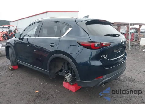 2023 Mazda Cx-5 2.5 S Premium z USA, uszkodzony, nr VIN JM3KFBDMXP0177253